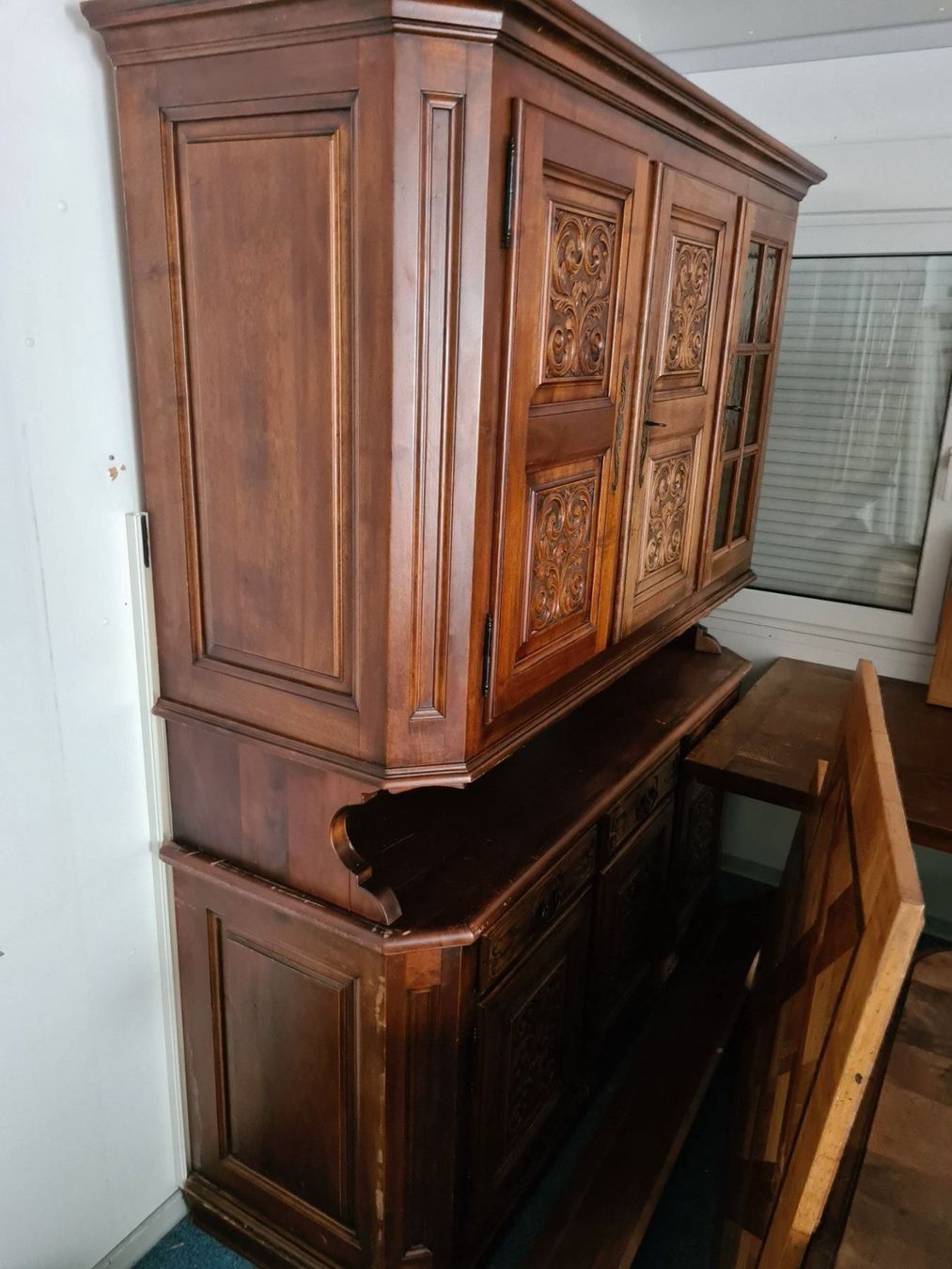 Armadi: Magnifique armoire massive – Usato da Monthey venduto da 187-zeroo 6