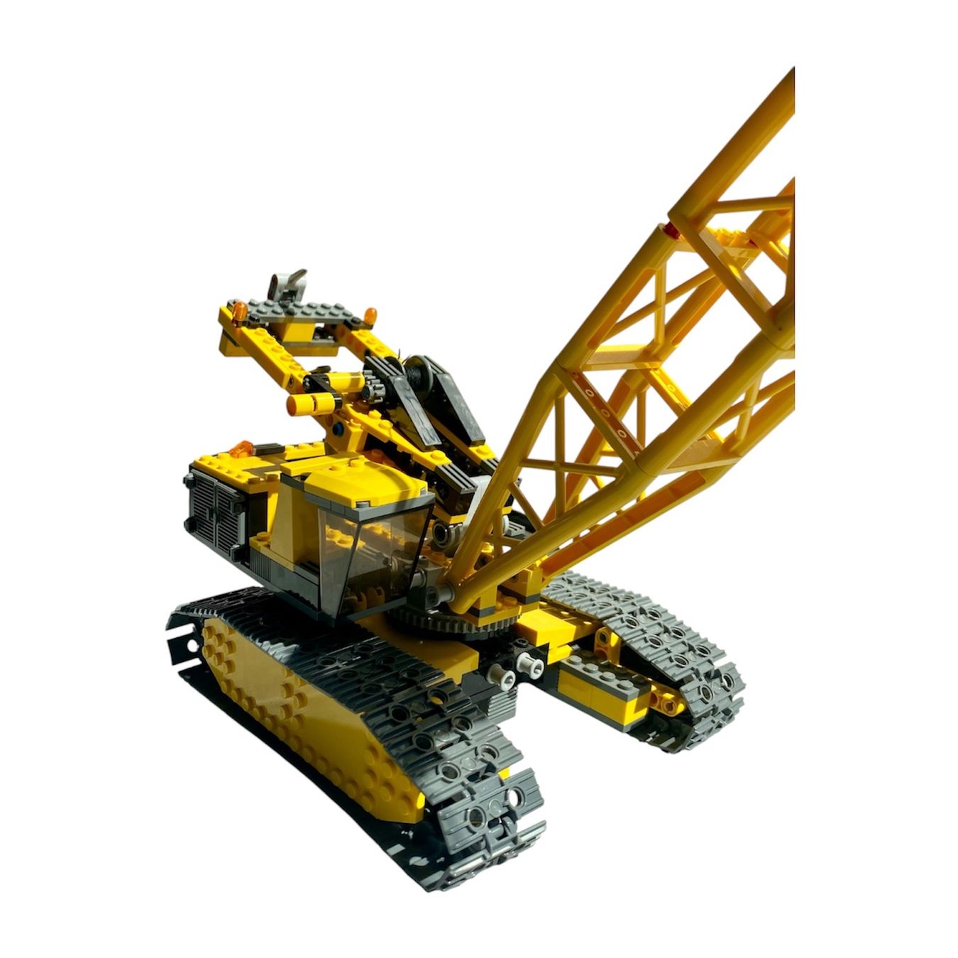 Lego Kit di costruzioni: 7632 Crawler Crane City ca. 42cm LEGO – Usato da Teufenthal AG venduto da Retro-Stash-Shop 1