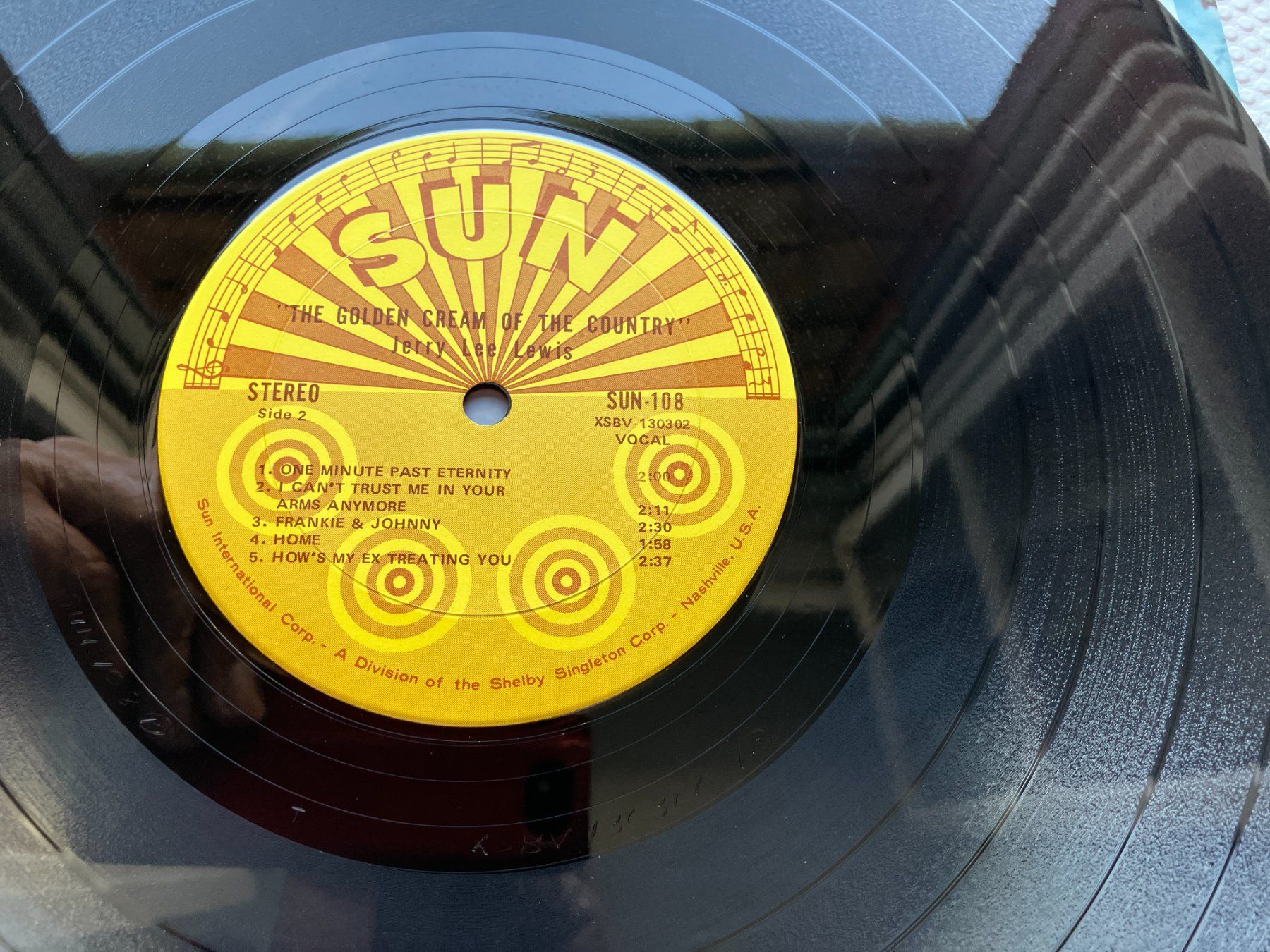 Dischi in vinile: Jerry Lee Lewis – Usato da Aarwangen venduto da Jukebox3 8