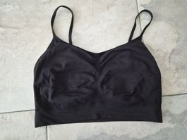 Jockey Bustier Schwarz, Grösse 2XL, guter Zustand