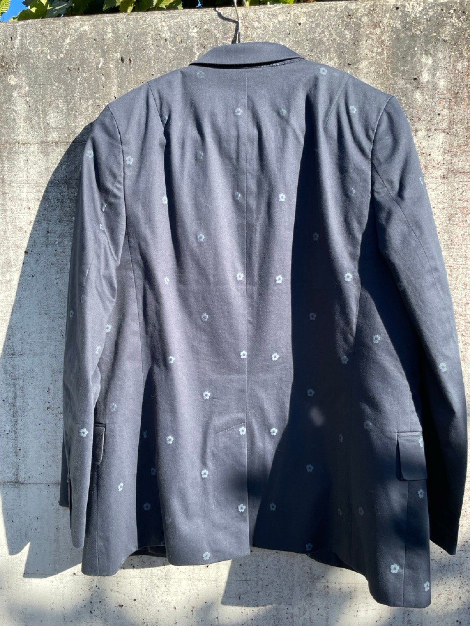 Completi & Tailleur: Paul  Smith Anzug mit Blume blau – Usato da Gockhausen venduto da simone00 3