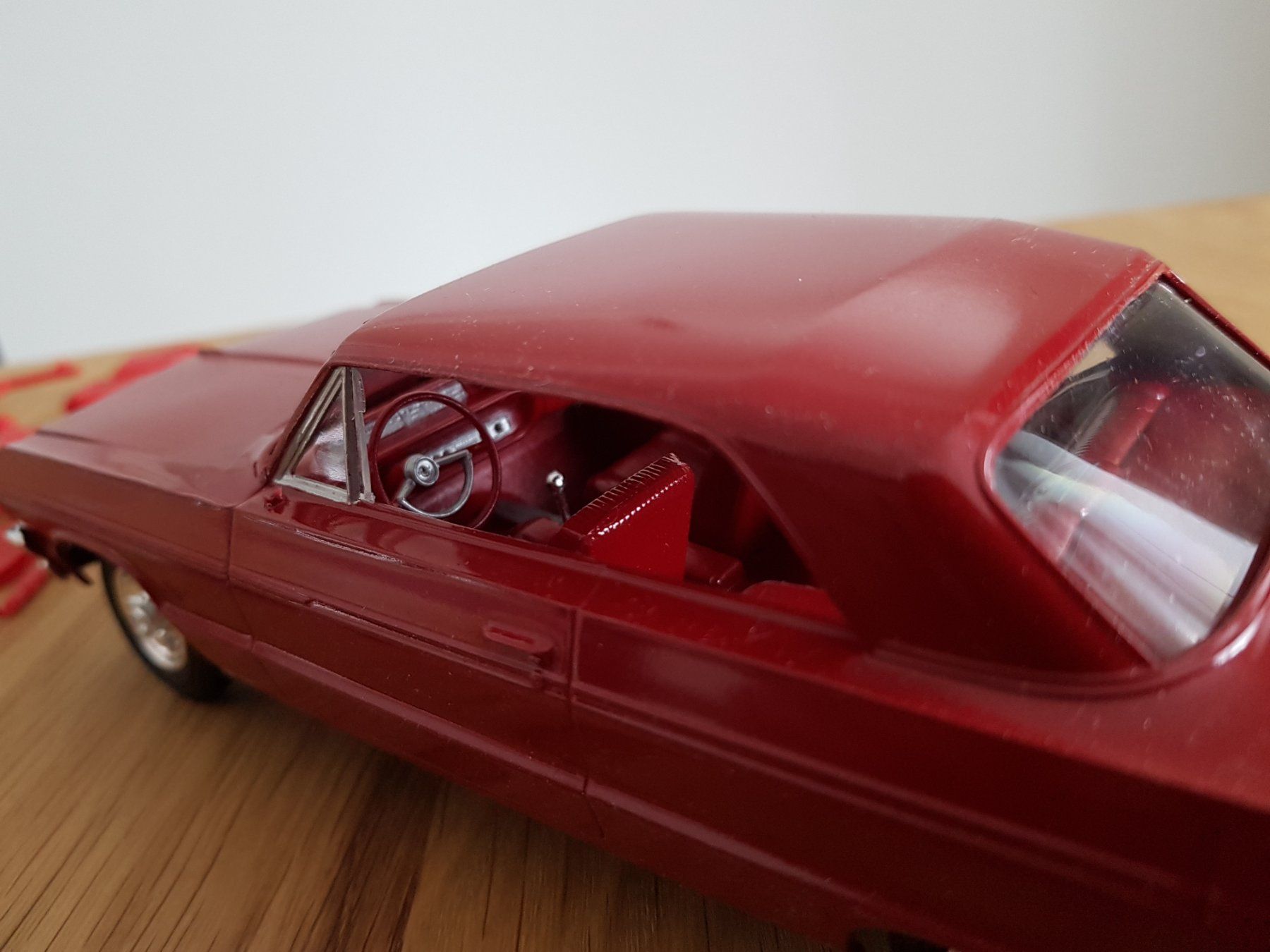 AMT/ERTL Modellini d'auto: 1964 Chevrolet Impala Model – Usato da Wetzikon ZH venduto da 65corsa 6