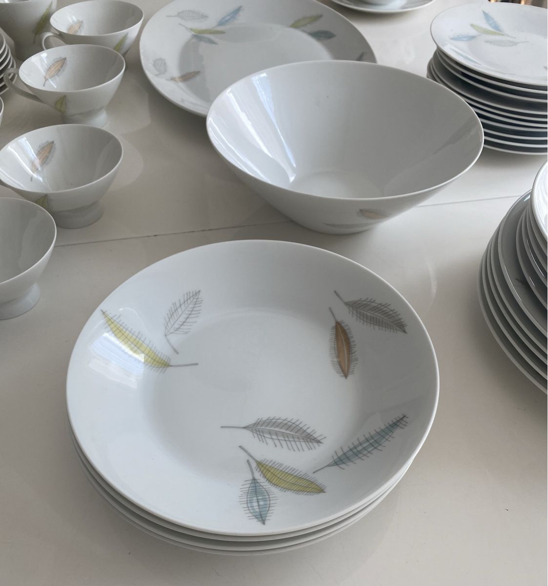 Rosenthal Set di piatti: Rosenthal Geschirrset Lot 🌸 – Usato da Opfikon venduto da Luis144 6