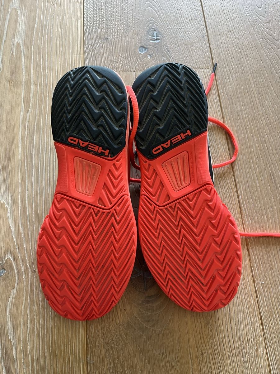 Head Scarpe da uomo: Tennisschuhe Head Grösse 36 – Usato da Aarburg venduto da cha_6t8j 2