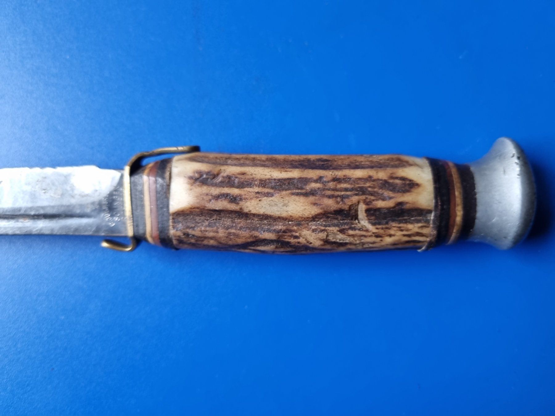 Accessori: C. Jul Herbertz Solingen Messer Klein – Usato da Schaffhausen venduto da Leveron13 8