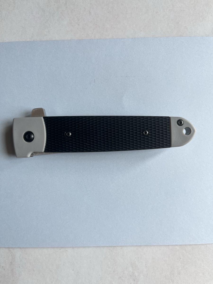 Accessori: Cold Steel Oyabun Leaf Spring Lock / Black – Nuovo (secondo la descrizione) da Grolley venduto da Biographh 2
