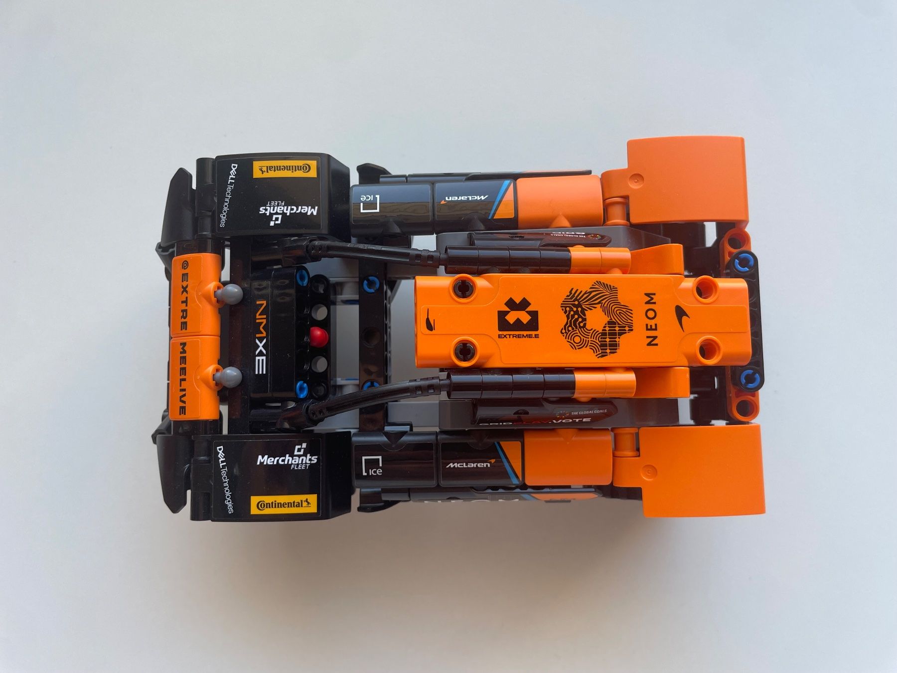 Lego Baukästen: Lego Technic - 42166 NEOM McLaren Extreme E Team – Gebraucht aus Walenstadt von GreenGoblin 9