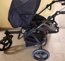 Poussette Bébé Confort 3 roues - Idéale pour l'hiver