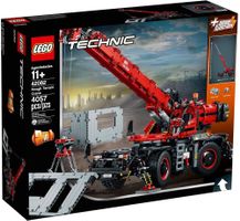 LEGO Technic Set 42082 Geländegängiger Kranwagen 4057 Teile