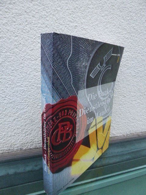 Bücher: Die Bank-Dienstleister im Wandel – Neu (gemäss Beschreibung) aus Zürich von Helios064 1