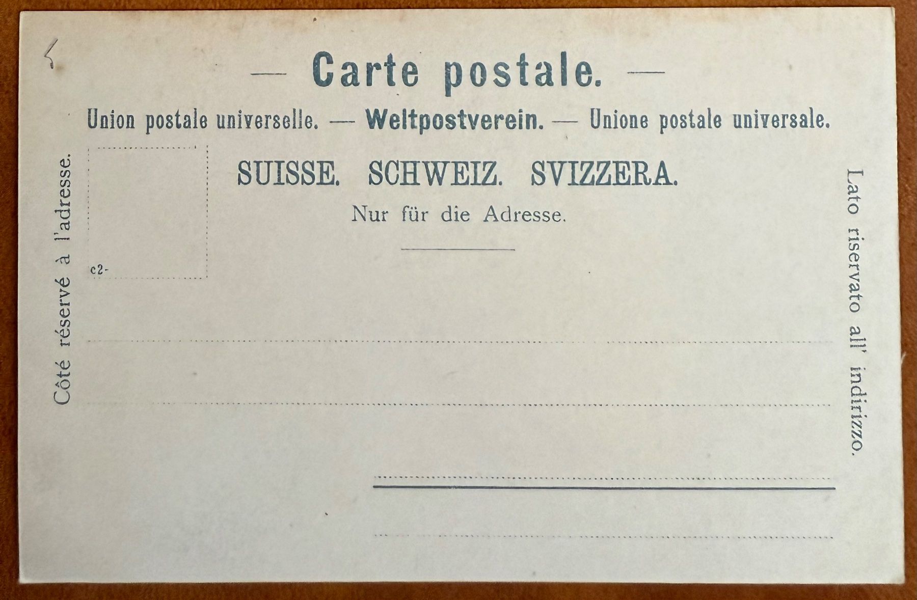 Cartoline postali: AK: Lungernsee – Usato da Lutry venduto da Ediego 1