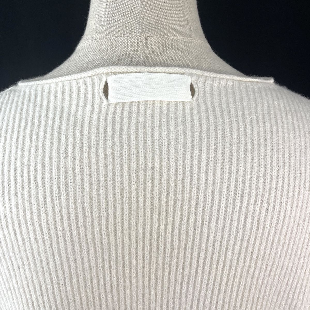 Helmut Lang Maglioni & Felpe: HELMUT LANG Wool/Cashmere Sweater – Nuovo (secondo la descrizione) da Emmen venduto da Nightingale_2022 5