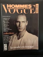 Vogue Hommes International mode 1993 Mode Heft Buch