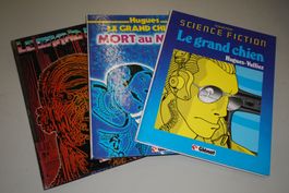 LE GRAND CHIEN  °°°° COMPLET 3 ALBUMS °°°°