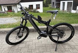 M1 Sporttechnik Erzberg E-Bike 45kmh