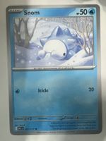 Pokemon Ascended Heroes Snom 052/217