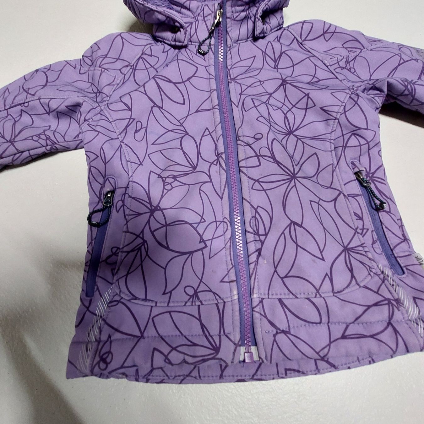 Giacche & Cappotti: Mc Kinley Softshelljacke Grösse 110 – Usato da Hefenhofen venduto da mar_pm5k 2