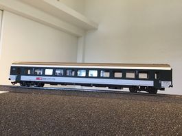 ROCO 2KL. SBB PERSONENWAGEN H0 WECHSELSTROM