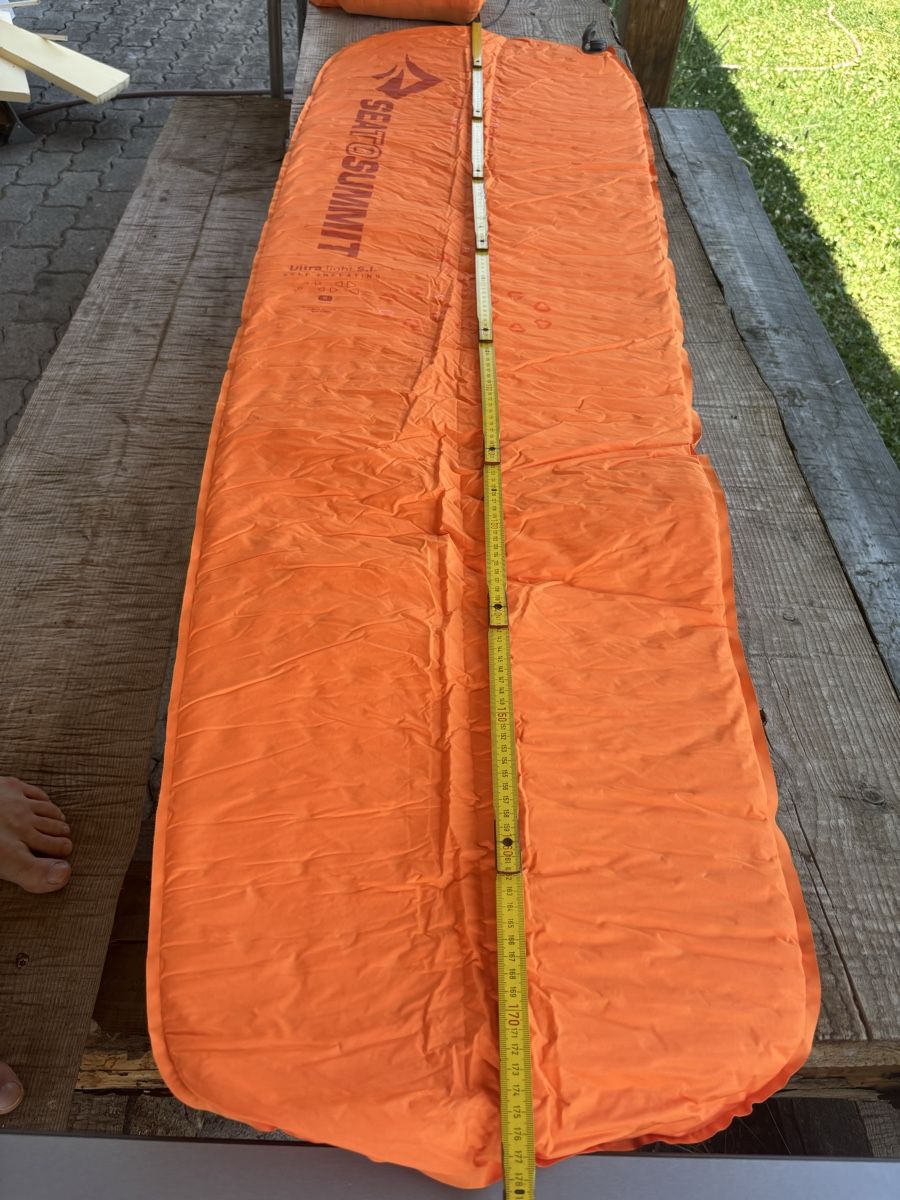 Materassi: Matte Camping Trekking (2 Stuck) – Usato da Tavannes venduto da Phildan76 5