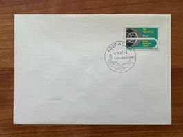 CH Sonder- und Werbestempel Agra 1967   (M347)