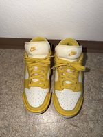 Nike Court Vision Low Damen/Herren Gr. 41  Gelb/Weiss