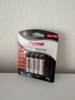 Rotel AAA/LR03 Batterien