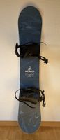 Snowboard Beach Mountain Gr. 142 mit Nitro Bindung
