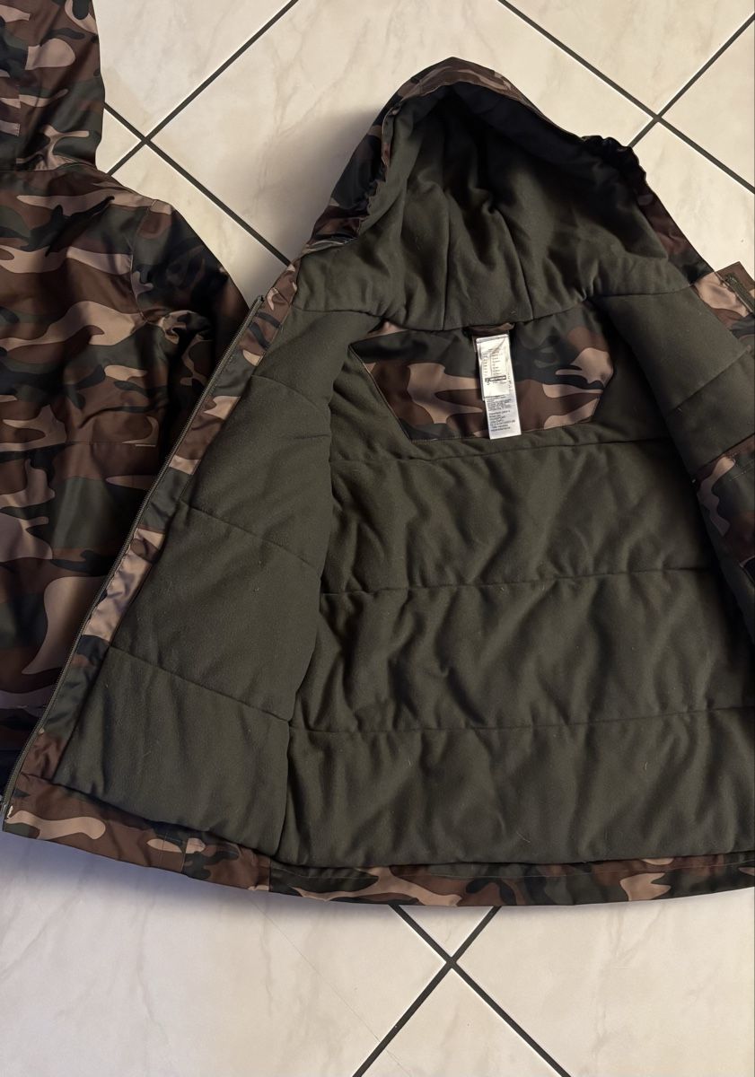 Giacche: Winterjacke Camouflage – Usato da Vordemwald venduto da tiw_x56r 1