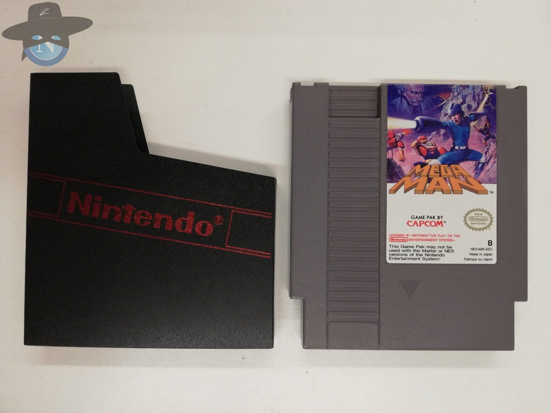 Nintendo Jeux: Mega Man / Nintendo NES – D'occasion à St. Gallen par zorro_dc