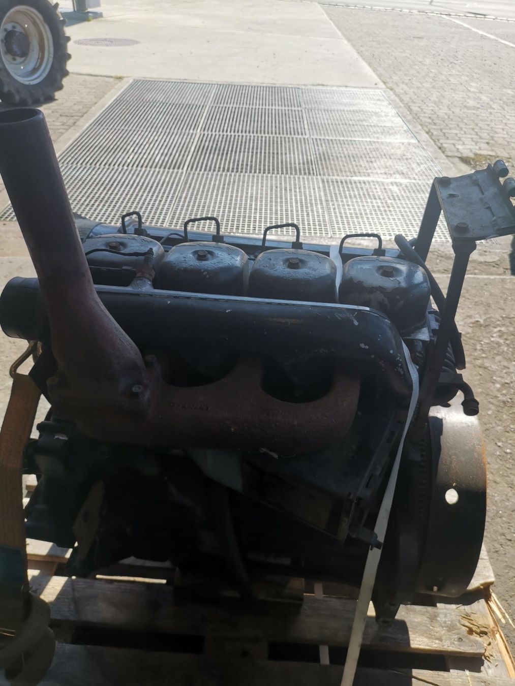 Deutz Motori: Deutz Motor zu 6206-6507 – Usato da Buttwil venduto da obelix-idefix 4