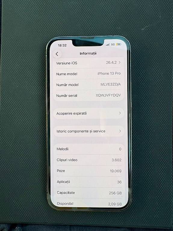 Telefoni cellulari / Smartphones: Iphone 13 pro – Usato da Wil SG venduto da bar_j7h2 2