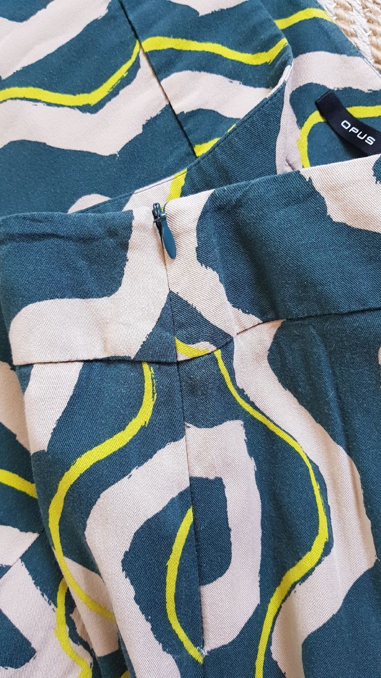 Opus Hosen: Opus Culotte 3/4 Gr S Viscose – Gebraucht aus Menznau von Valinor 3