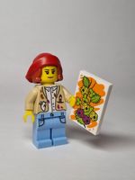 LEGO BAM early 2025 Painter with painting