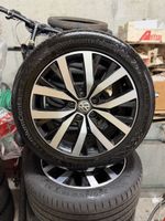 VW T5 T6 T.61 Alu Felgen Kompletträder
