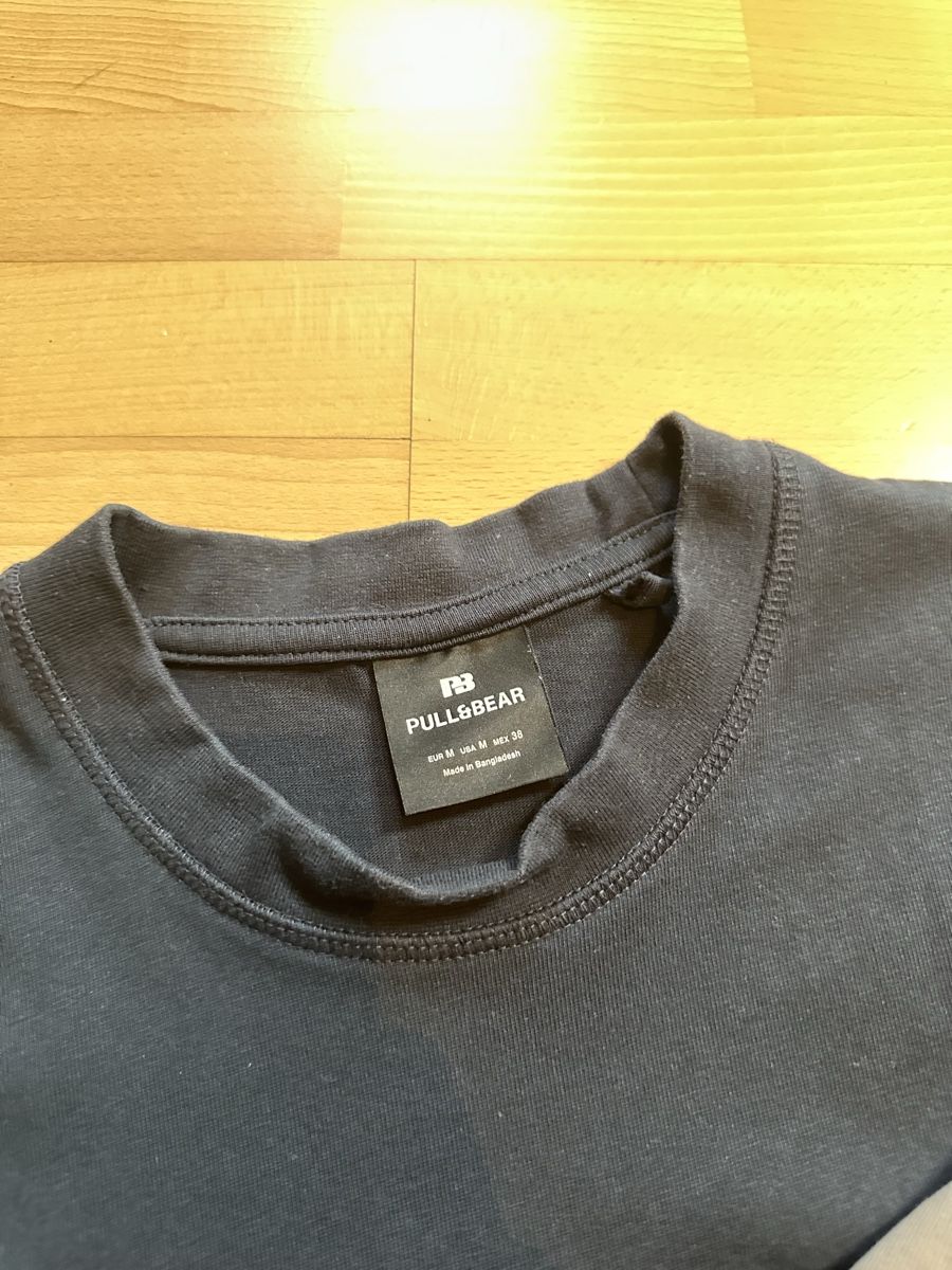 Pull&Bear T-shirt: Oversized Boxy Tshirts Pull & Bear – Nuovo (secondo la descrizione) da Abtwil SG venduto da PauloDybala10 2