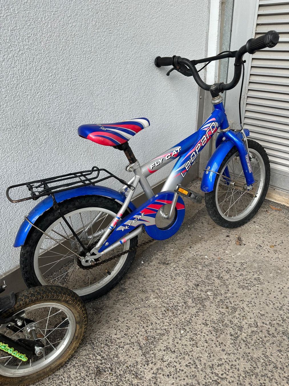 Leopard Vélos: Zwei kindervelo – D'occasion à Zug par uri_z6fm 2