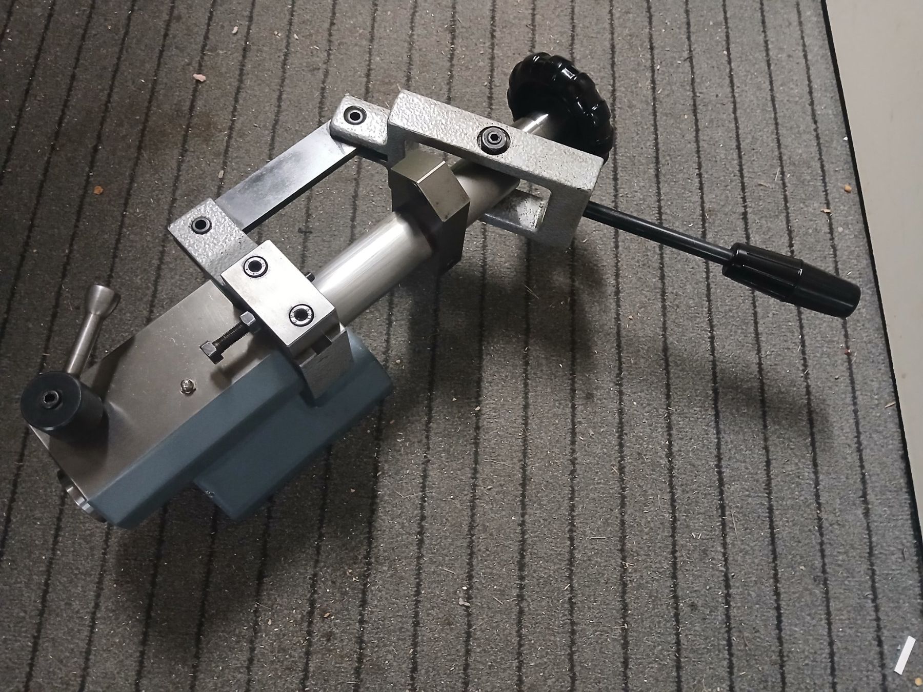 Schaublin Tutte le macchine: Schaublin – Usato da sorvilier venduto da turbolette 2