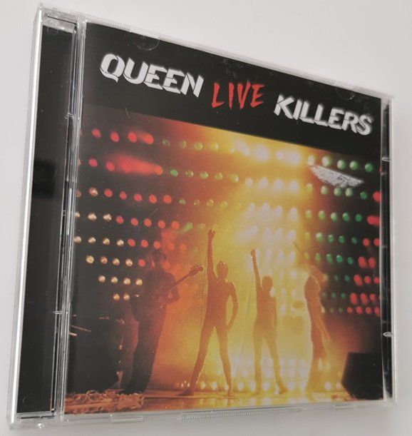 Queen – Live Killers (2 CD) | Kaufen auf Ricardo