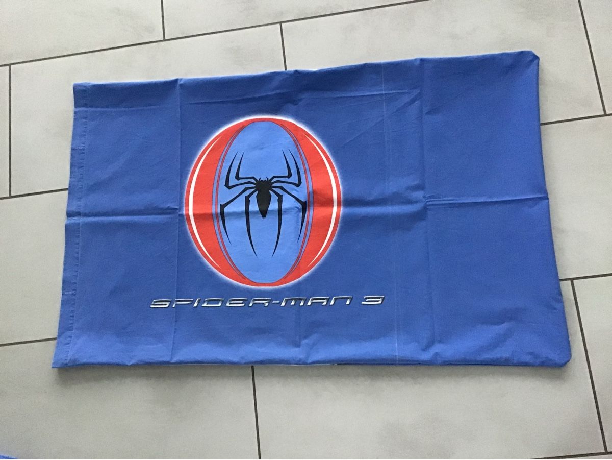 Biancheria da letto: Spider-Man 3 Bettwäsche 160-210 – Usato da Trimbach venduto da gregy69s 2