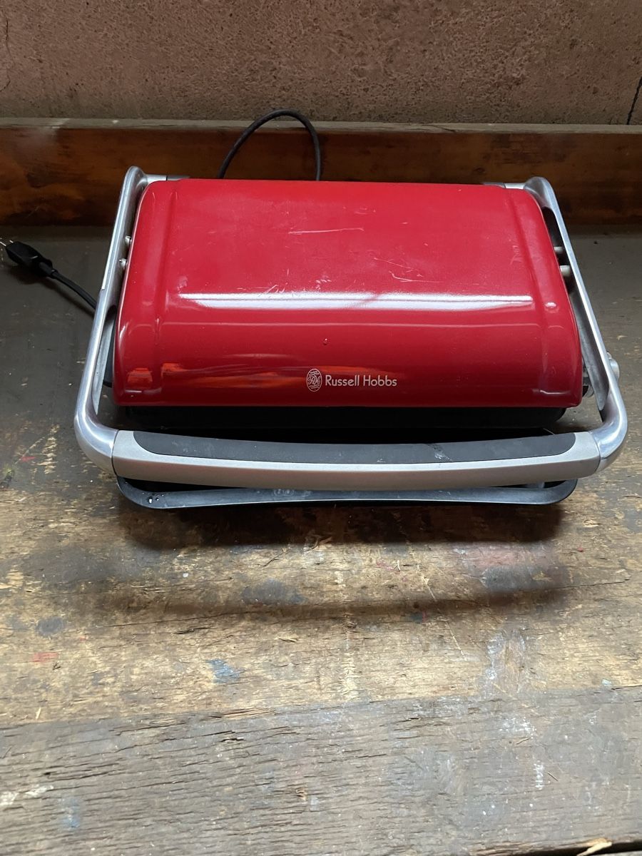 Griglie: Elektrogrill – Usato da Huttwil venduto da boumi06 1