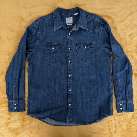 Levi's® Chemise Barstow Western Standard