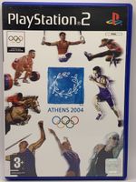 PS2 - Athens 2004 - Mehrsprachig