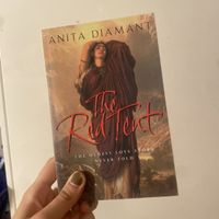 the red tent, anita diamant
