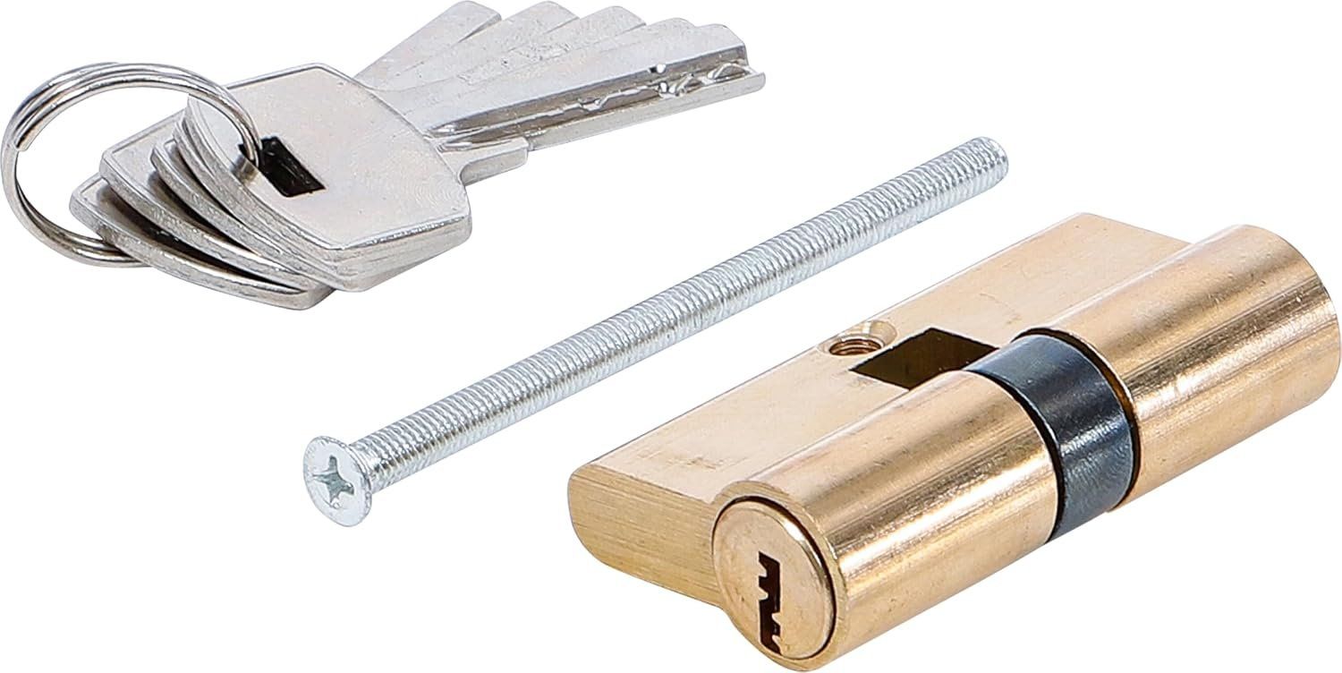 Schliesszylinder: Türschliesszylinder Messing, 60 mm – Neu und originalverpackt aus Dietikon von KFZ-Spezialwerkzeuge 2