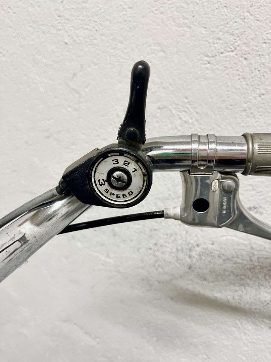 Cilo Velos: Vintage Cilo Damenvelo – Gebraucht aus Bern von lindon 7