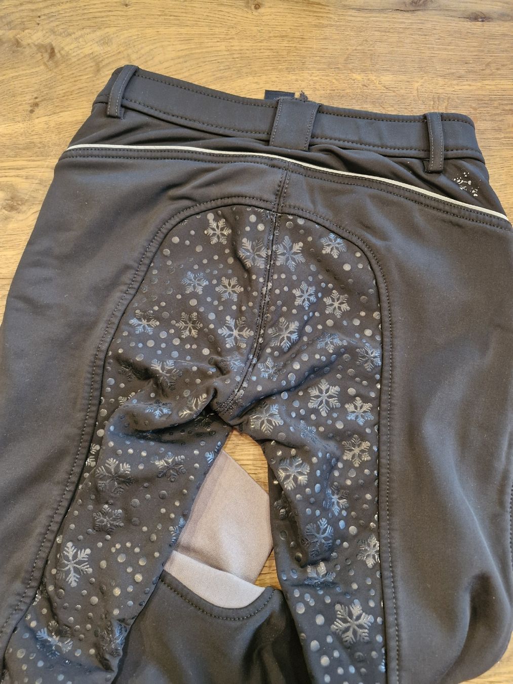 Pantaloni: Thermo Reithose Equilibre 152 – Usato da Landschlacht venduto da katja706 1