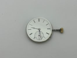 Taschenuhr Werk Seltenes Kaliber