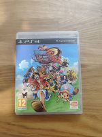 Ps3 One Piece Unlimited World Red