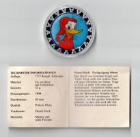 Dussel Duck_Mickey und seine Freunde_Zertifikat_01468
