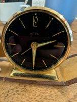 Vintage EMES Reisewecker – 60er/70er Jahre – Top Zustand